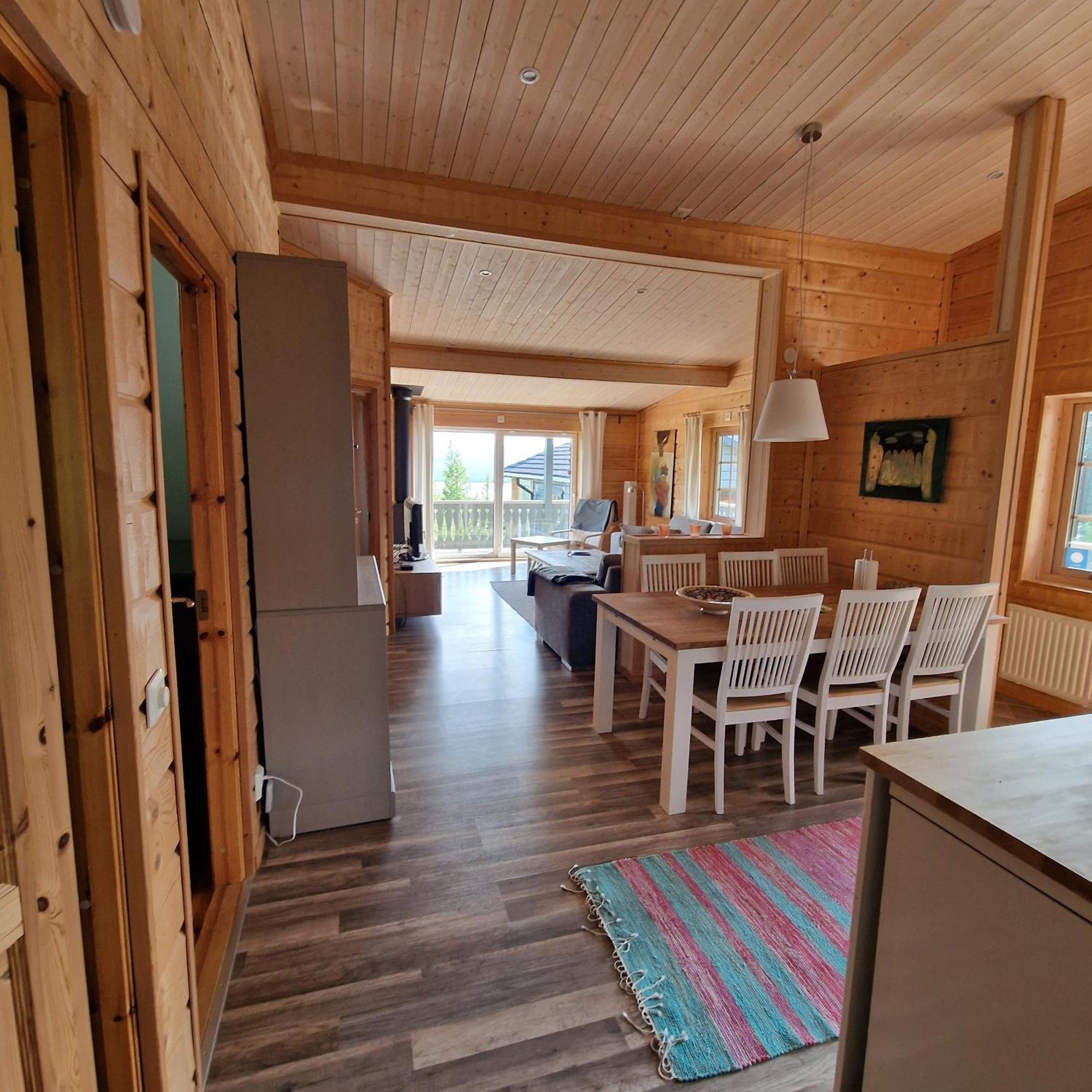 Mountain Holiday Homes - Ottsjoe, Trillevallen -Sweden Оре Номер фото