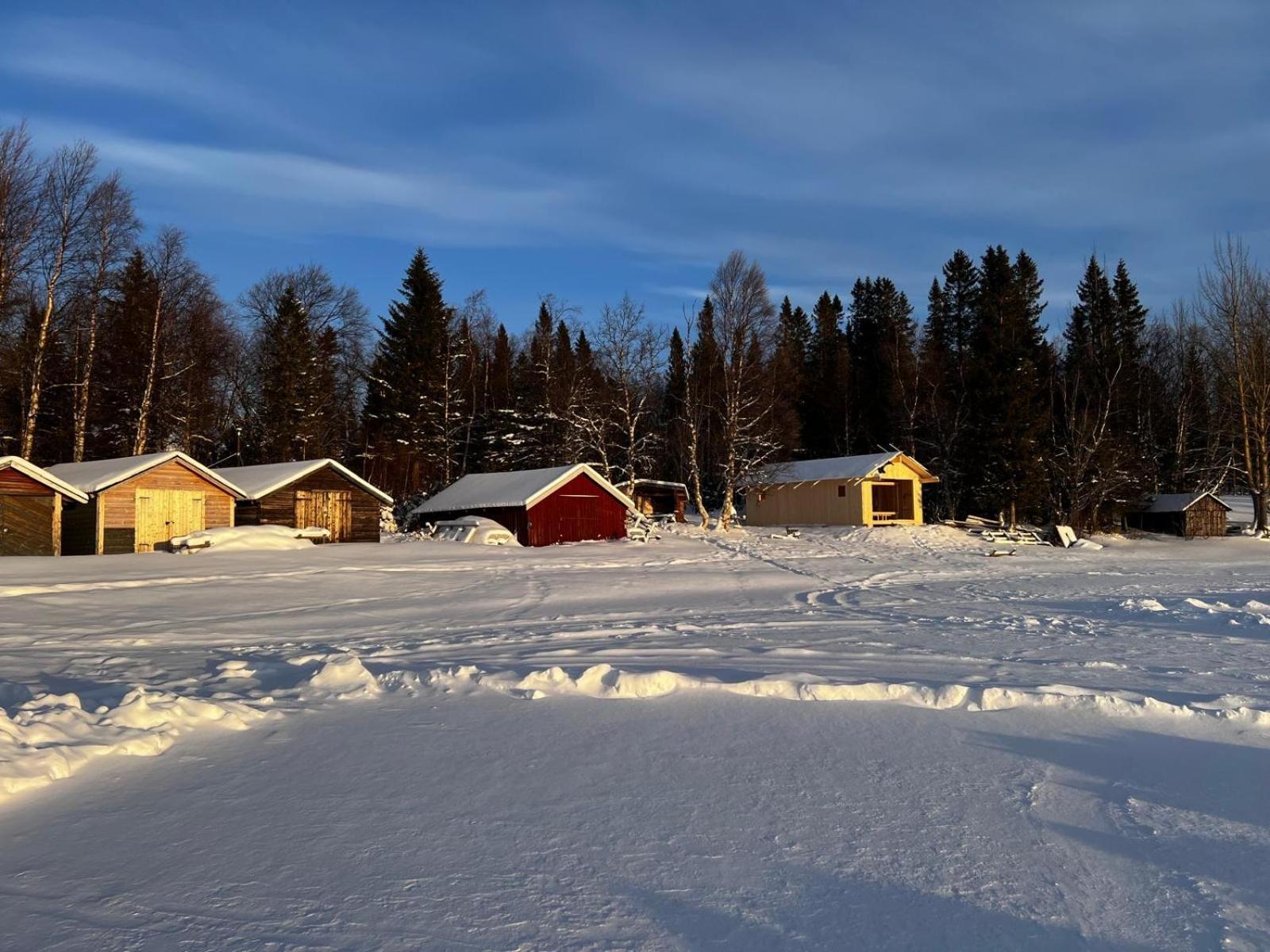Mountain Holiday Homes - Ottsjoe, Trillevallen -Sweden Оре Номер фото