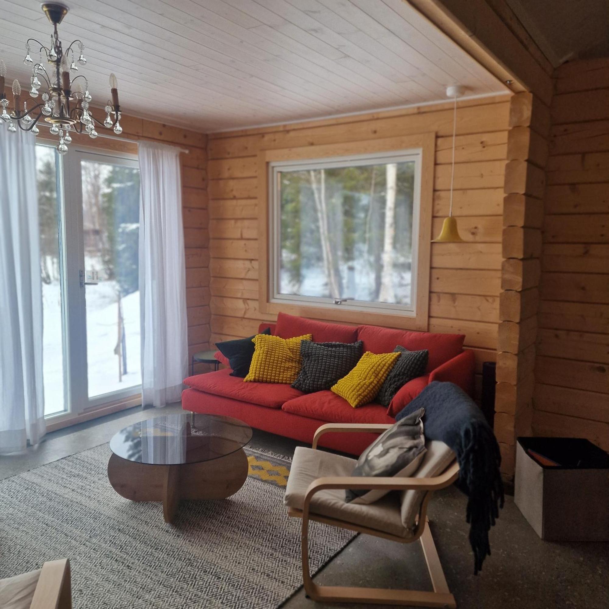 Mountain Holiday Homes - Ottsjoe, Trillevallen -Sweden Оре Номер фото